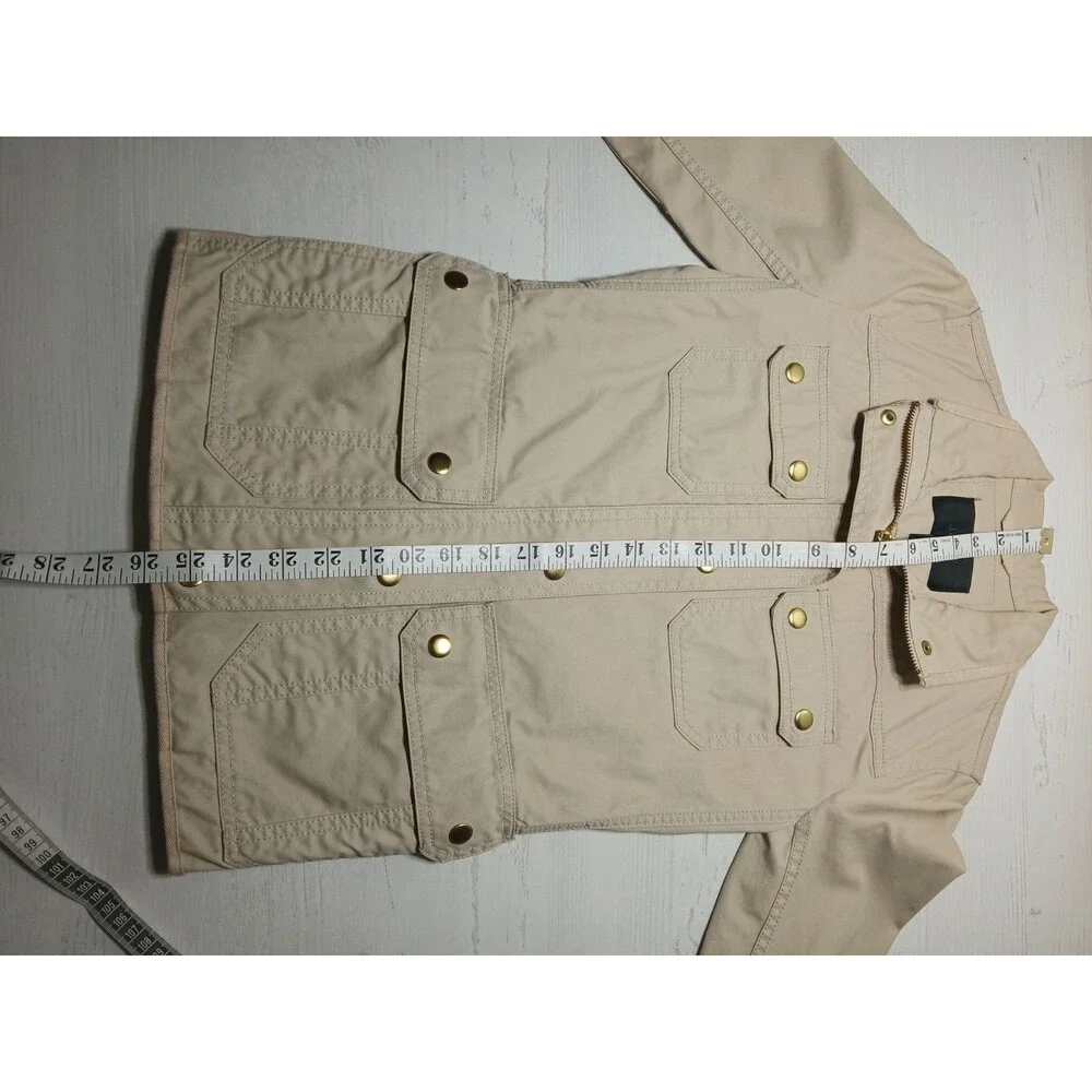 J. Crew spot sleeve